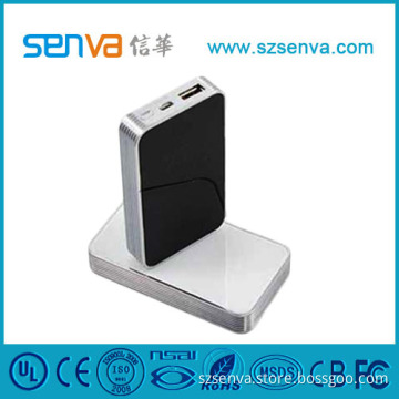 5000mA Portable Bank for Cell Phone Use